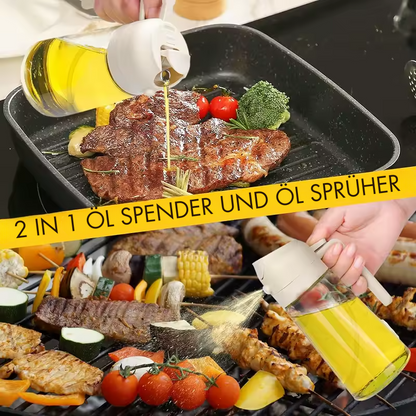 Öl Sprühflasche